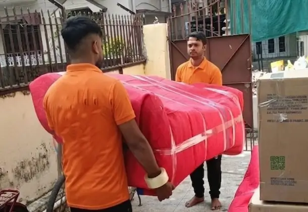 Swastik Logistics relocation service