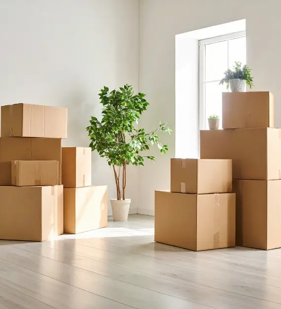 Swastik Logistic packers and movers service in Abrama