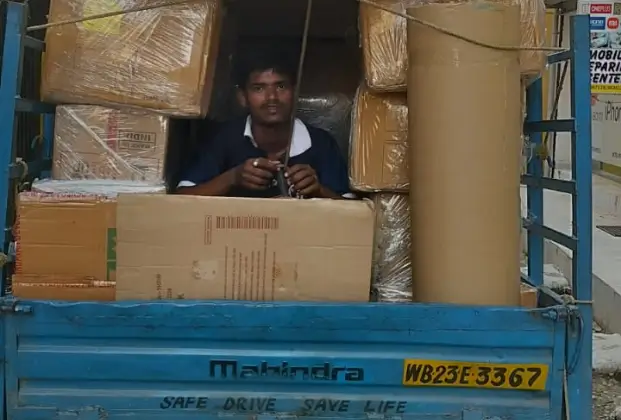 Swastik Logistic Team