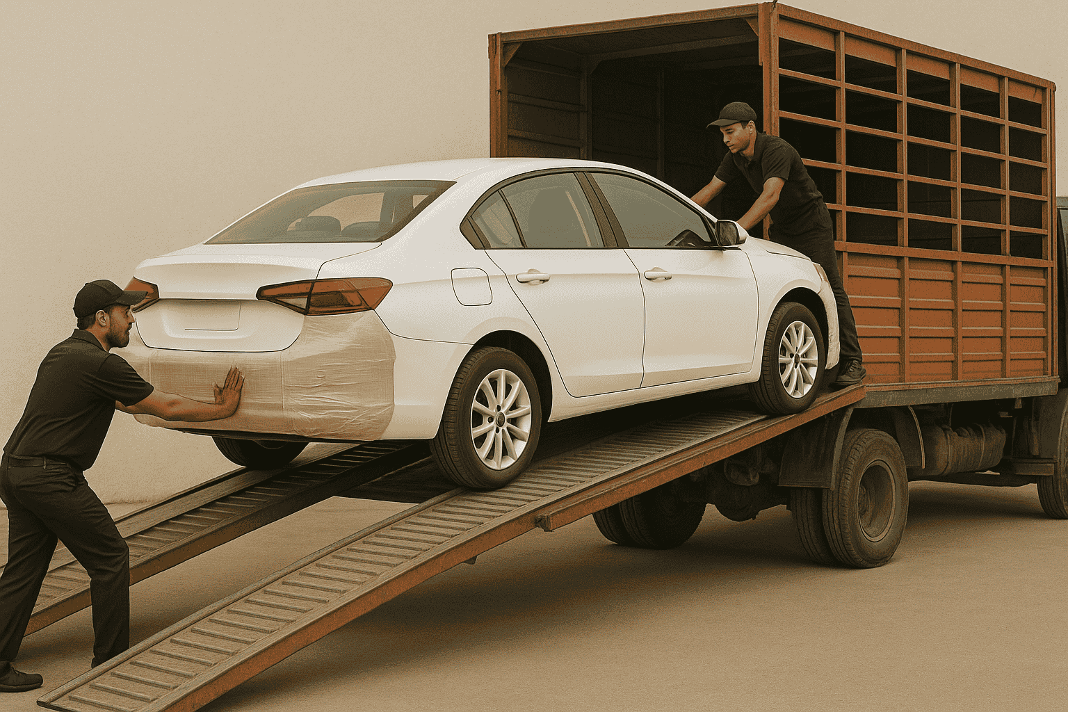 Car Transport in Baguiati in Baguiati