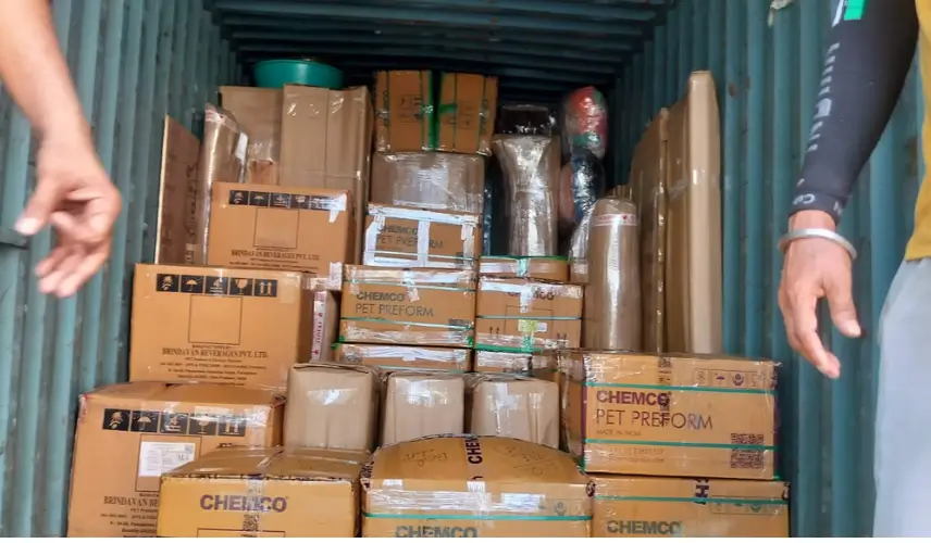 Packing and Unpacking